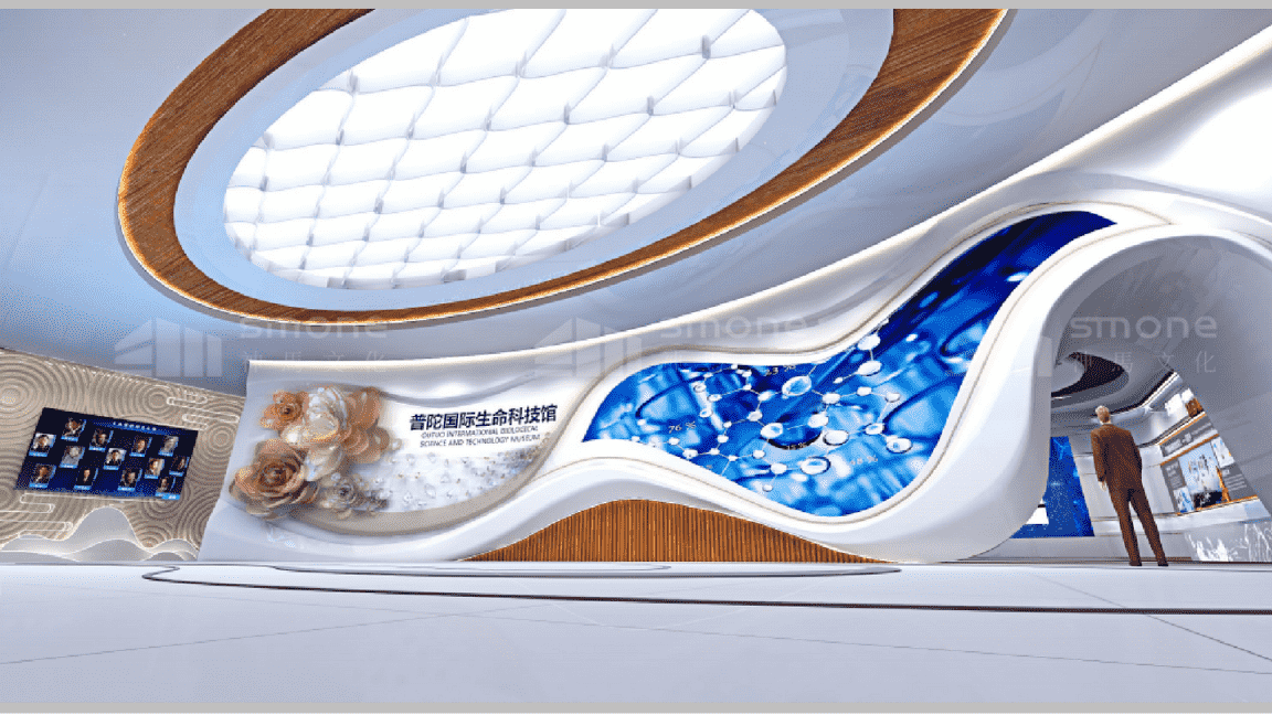 干細胞展廳設(shè)計競標：為什么這家公司的方案擊敗了 57 家設(shè)計公司